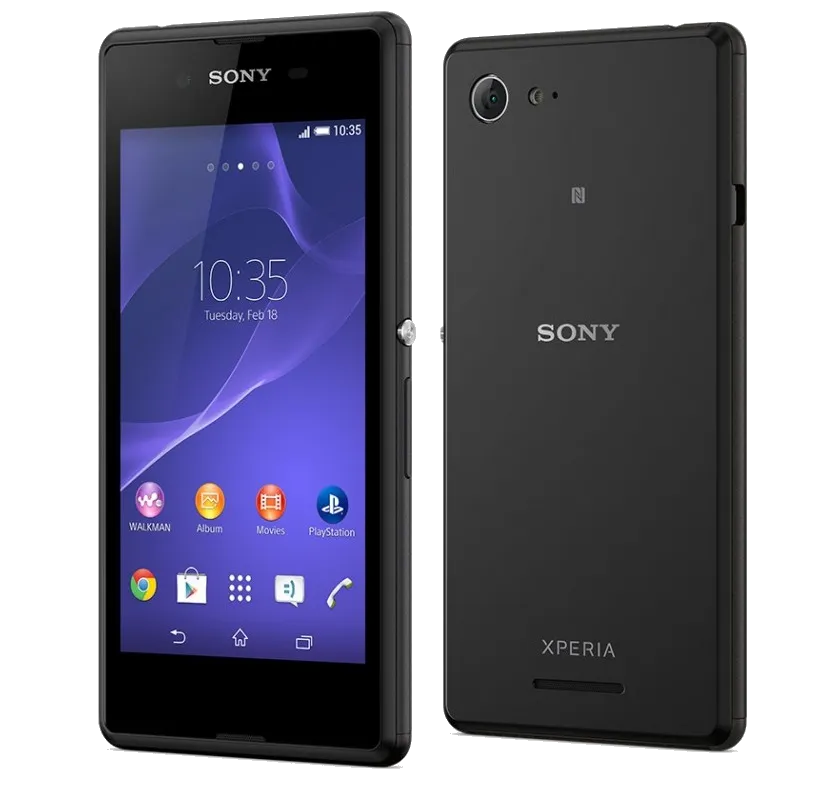 Ремонт держателя SIM Sony Xperia E3