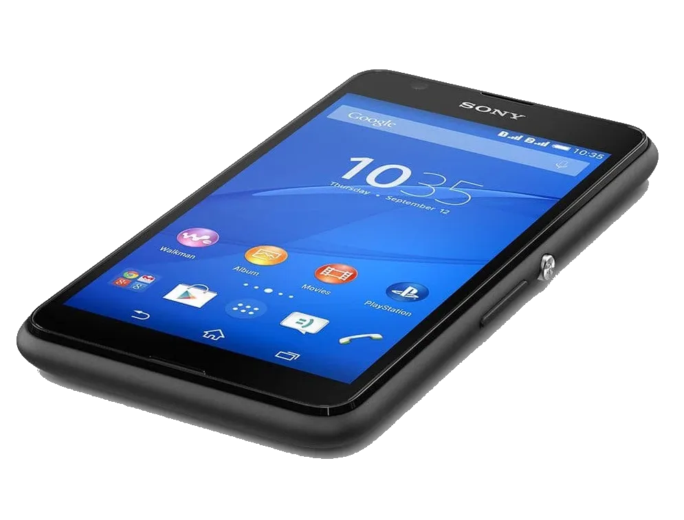 Ремонт держателя SIM Sony Xperia E4g