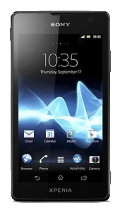 Ремонт держателя SIM Sony Xperia J st26i