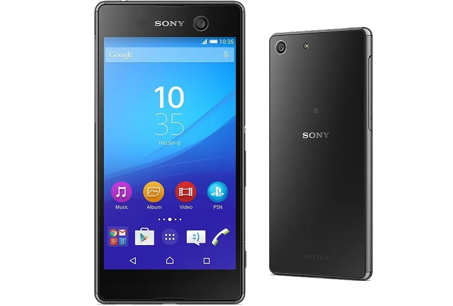 Ремонт держателя SIM Sony Xperia M5 Dual