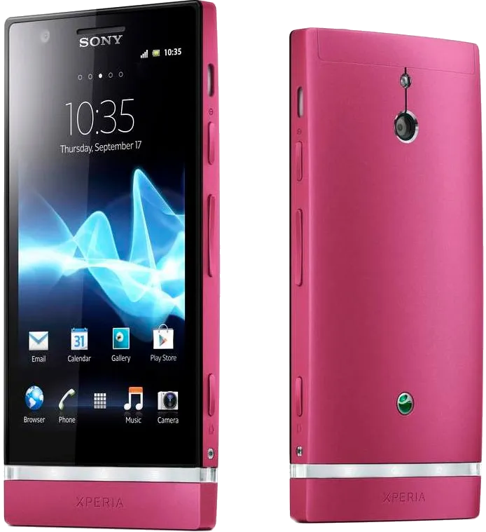Ремонт держателя SIM Sony Xperia P LT22i