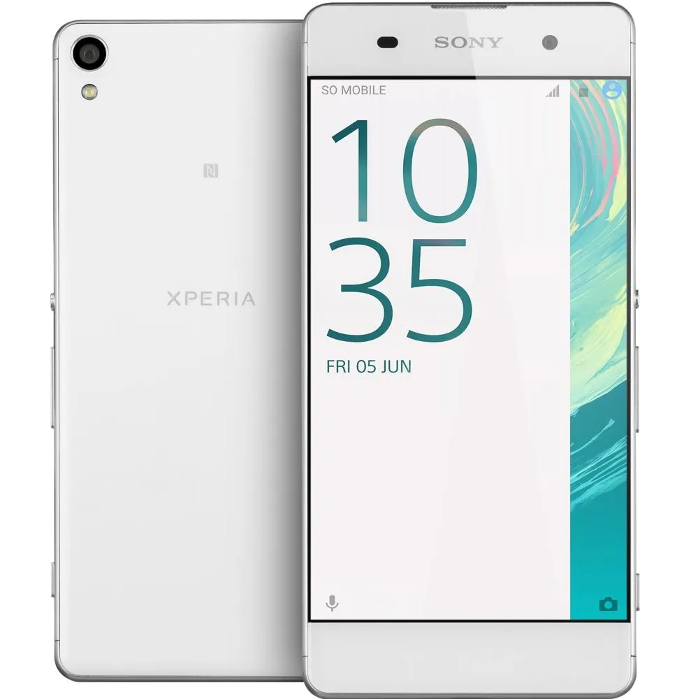 Ремонт держателя SIM Sony Xperia XA