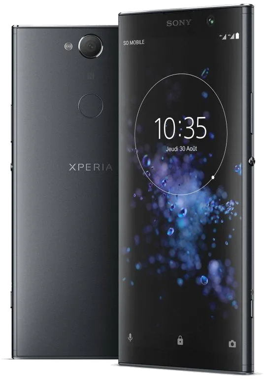 Ремонт держателя SIM Sony Xperia XA2