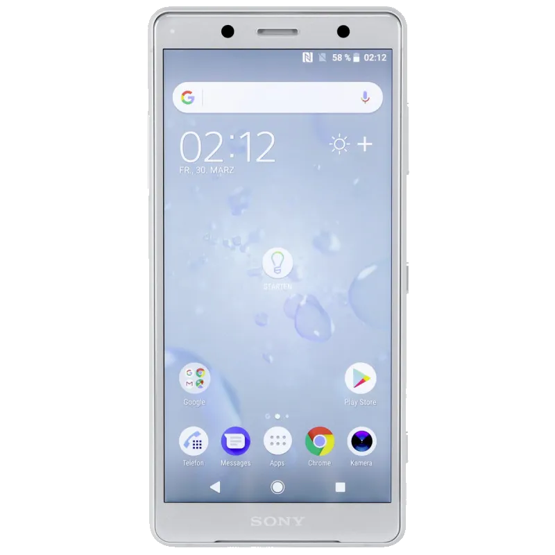Ремонт держателя SIM Sony Xperia XZ2