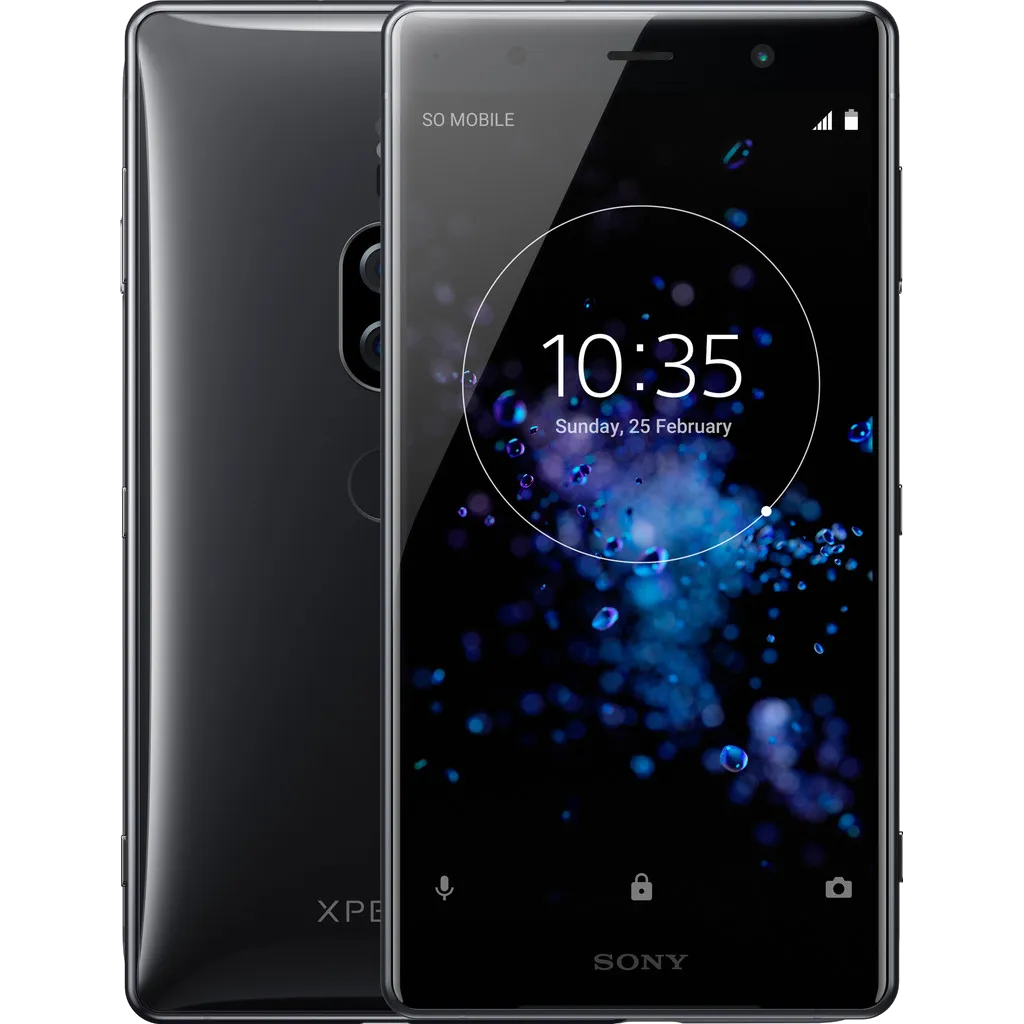 Ремонт держателя SIM Sony Xperia XZ2 Compact