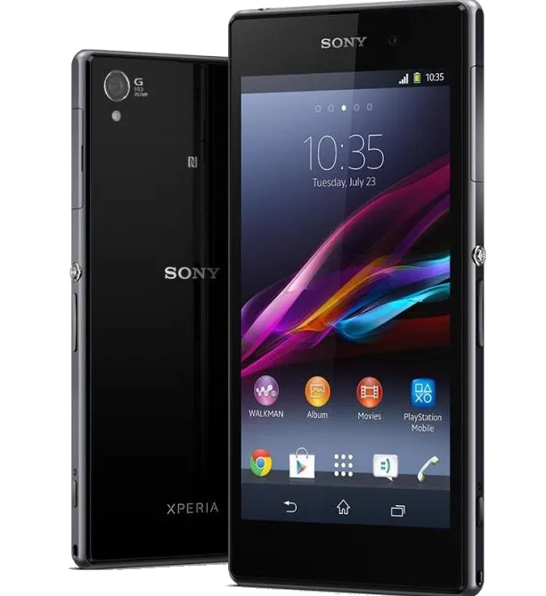 Ремонт держателя SIM Sony Xperia Z1