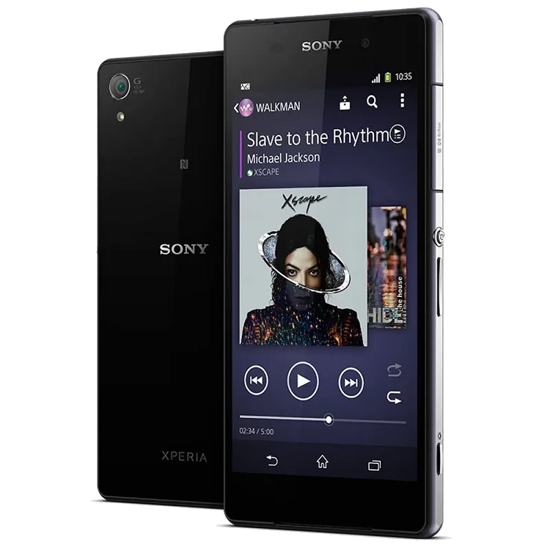 Ремонт держателя SIM Sony Xperia Z2