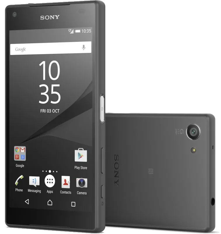 Ремонт держателя SIM Sony Xperia Z5