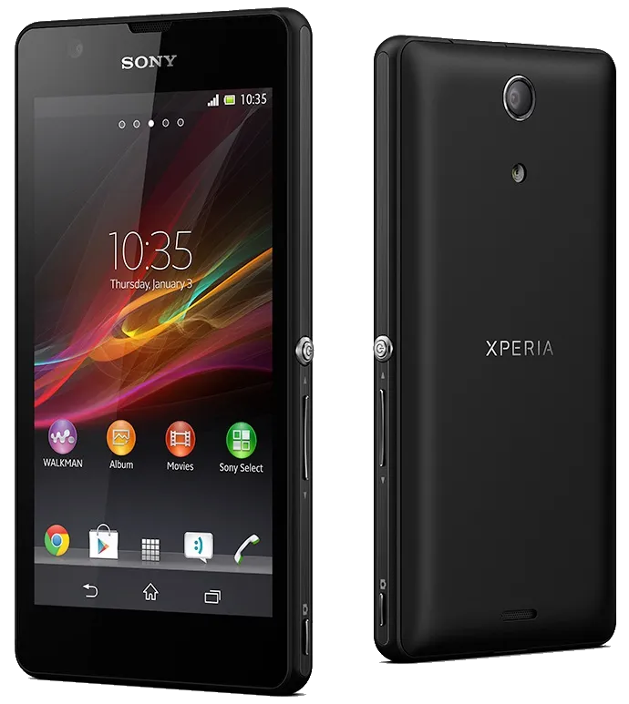 Ремонт держателя SIM Sony Xperia ZR