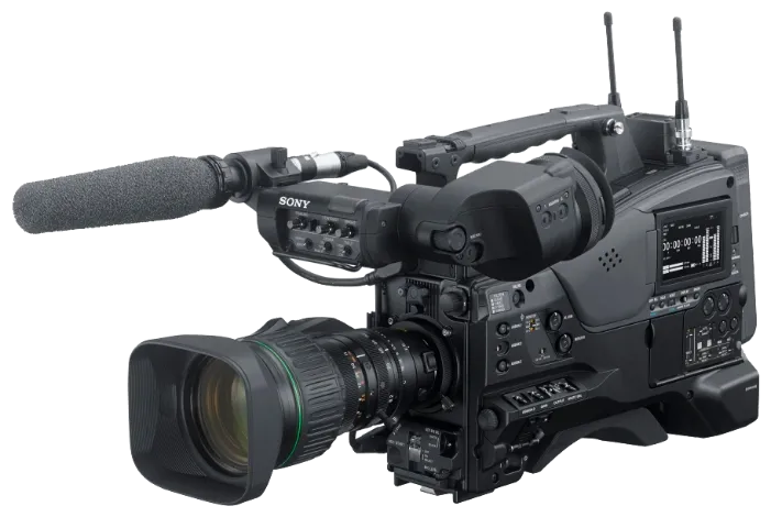 Видеокамера Sony PXW-X400KF