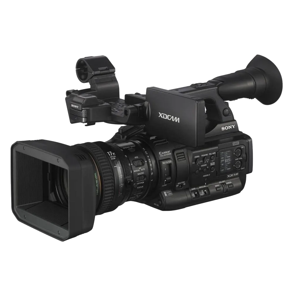 Видеокамера Sony PXW-X200
