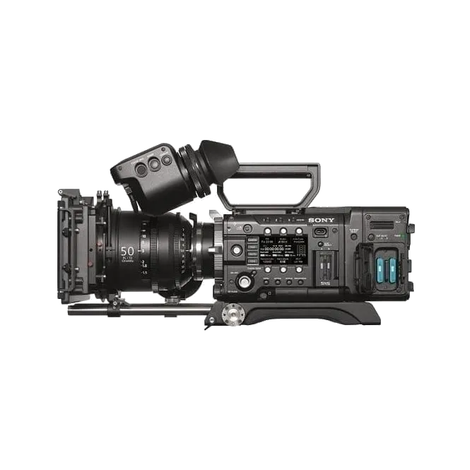 Видеокамера Sony PMW-F55