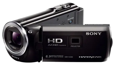 Видеокамера Sony PJ380E