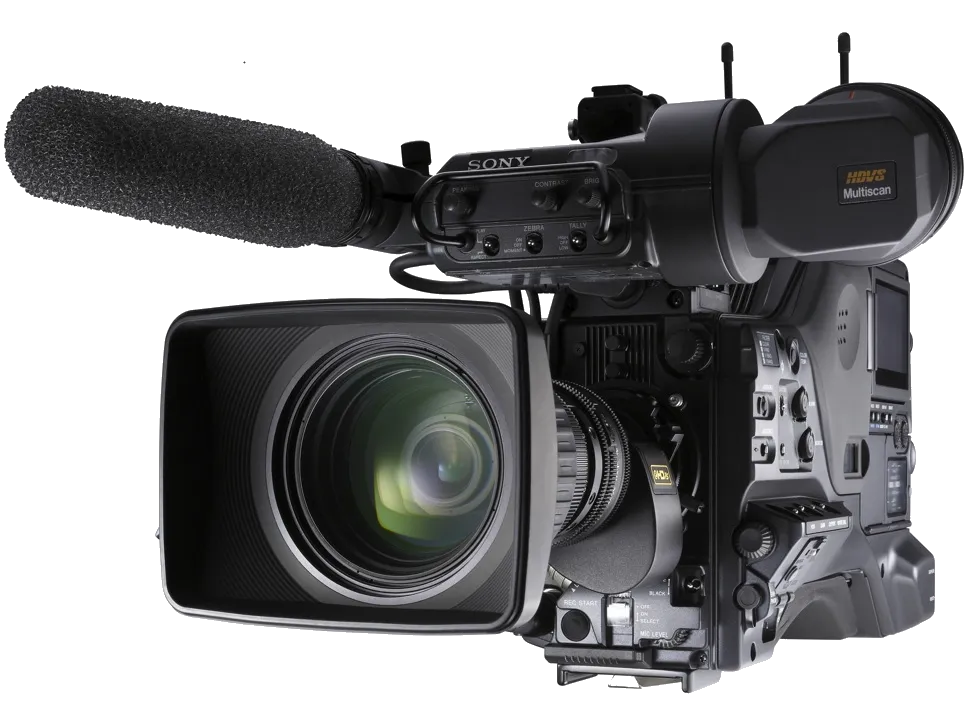 Видеокамера Sony PDW-700