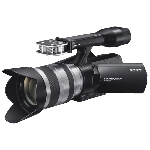 Видеокамера Sony NEX-VG20EH