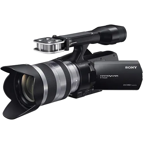 Видеокамера Sony NEX-VG20