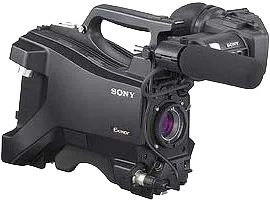 Видеокамера Sony HXC-D70L