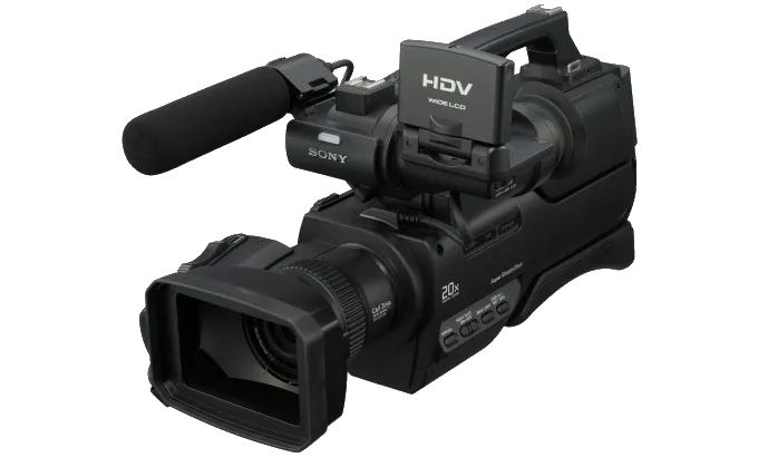 Видеокамера Sony HVR-HD1000P