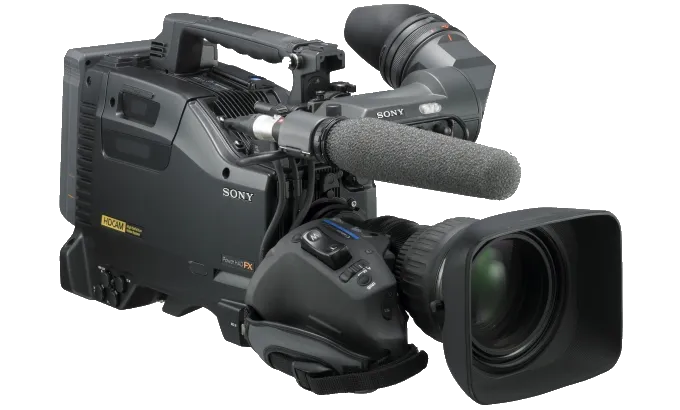 Видеокамера Sony HDW-650P