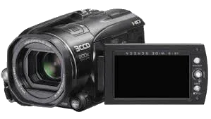 Видеокамера Sony HDR-UX20E
