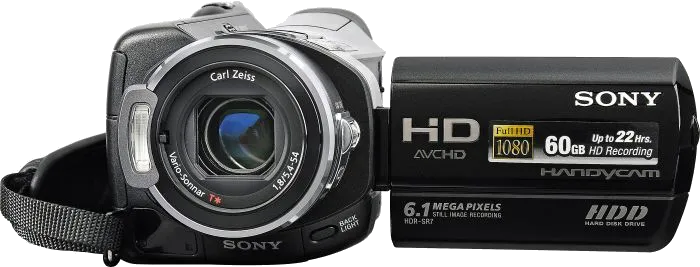Видеокамера Sony HDR-SR7E