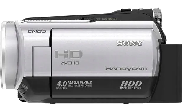 Видеокамера Sony HDR-SR5E