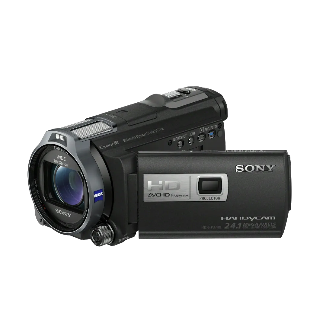 Видеокамера Sony HDR-PJ740VE
