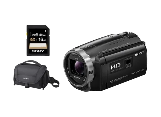 Видеокамера Sony HDR-PJ675
