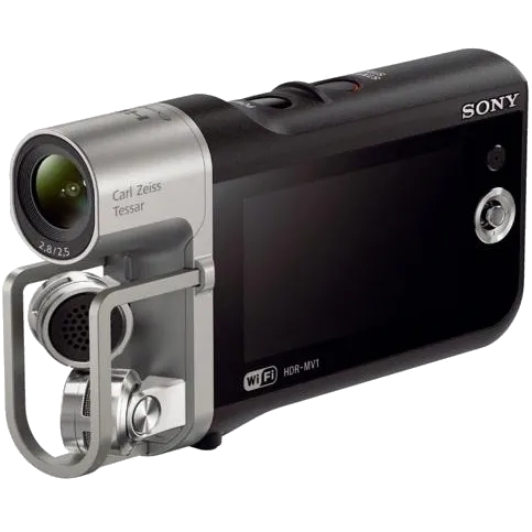 Видеокамера Sony HDR-MV1