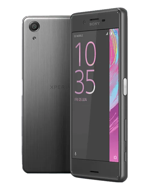 Ремонт держателя SIM Sony Xperia X Performance