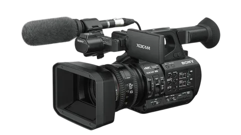 Видеокамера Sony PMW‑F55