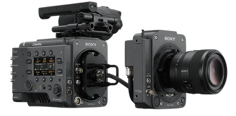 Видеокамера Sony VENICE