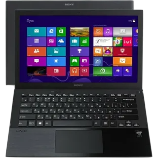 Замена микрофона Sony Pro 13