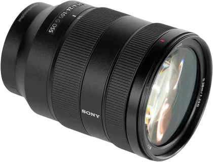 Замена байонета Sony E PZ 18-105mm F4.0 G OSS