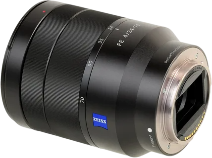 Замена байонета Sony FE 135 GM