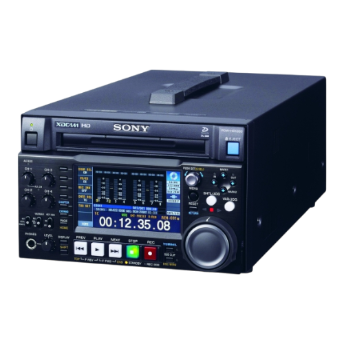 Видеорекордер Sony PDW-HD1200/2