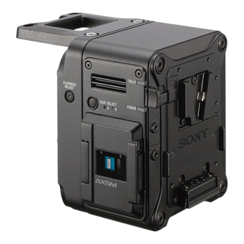 Видеорекордер Sony AXS-R7
